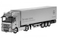 Actros with Semitrailer 1:50
